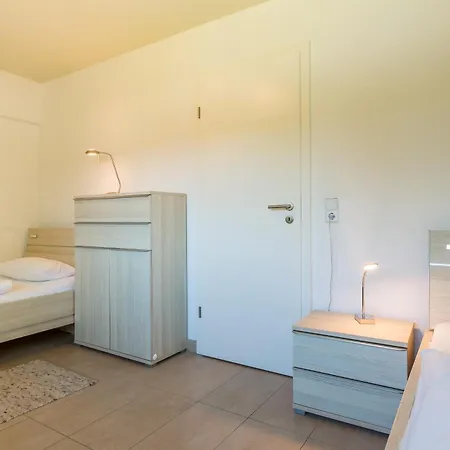 Дом отдыха An Den Boddenwiesen 01 *