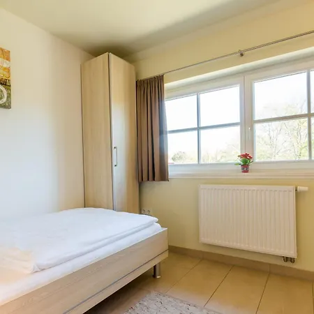 Дом отдыха An Den Boddenwiesen 01 Вик