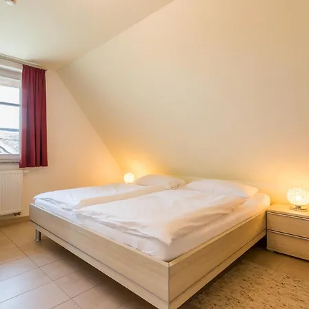 An Den Boddenwiesen 01 Дом отдыха