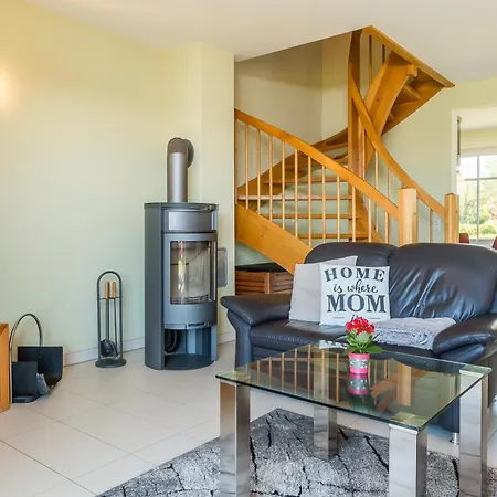 Дом отдыха An Den Boddenwiesen 01 *