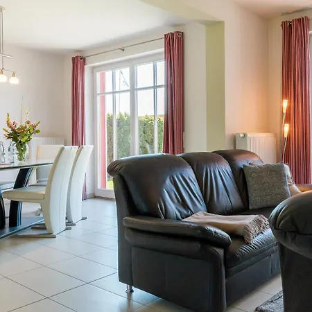 An Den Boddenwiesen 01 Дом отдыха *