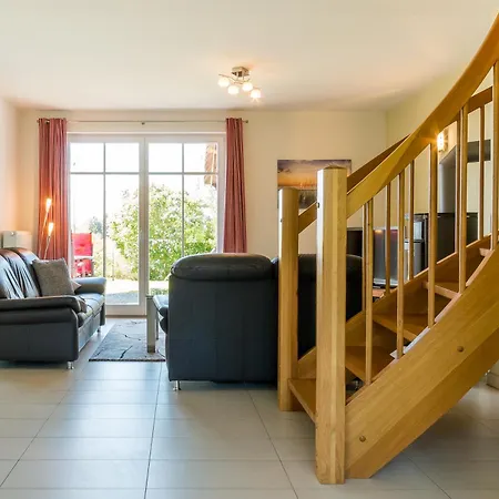 Дом отдыха An Den Boddenwiesen 01 Вик