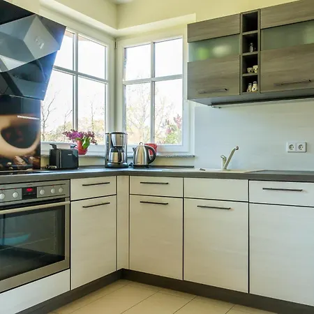 An Den Boddenwiesen 01 Дом отдыха *