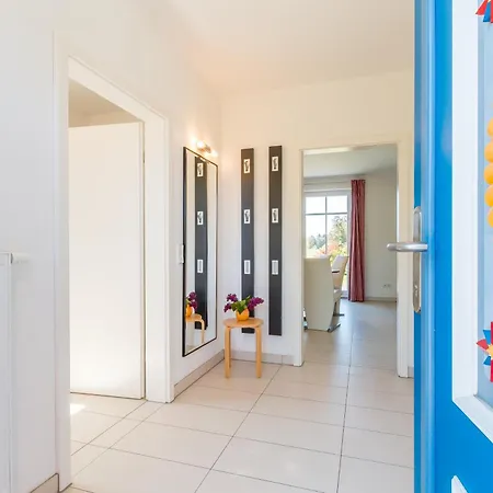 An Den Boddenwiesen 01 Дом отдыха *