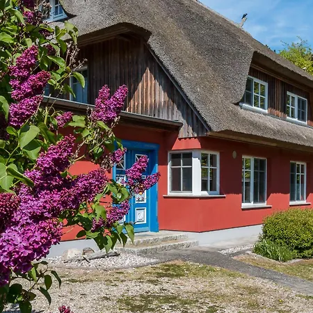 Дом отдыха An Den Boddenwiesen 01 *